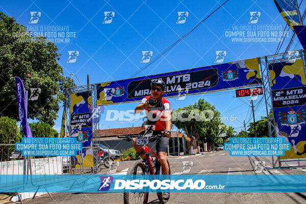 2º Desafio MTB Miraselva