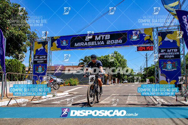 2º Desafio MTB Miraselva