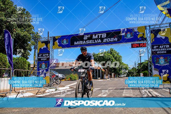 2º Desafio MTB Miraselva