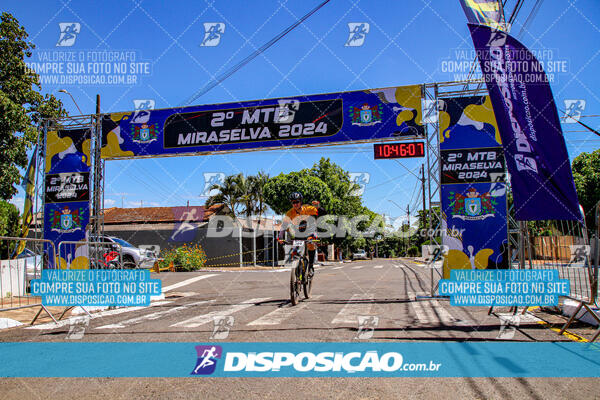 2º Desafio MTB Miraselva