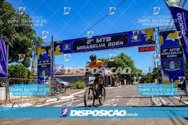 2º Desafio MTB Miraselva