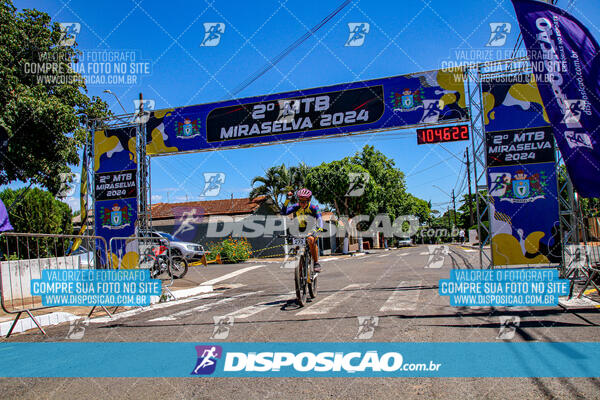 2º Desafio MTB Miraselva