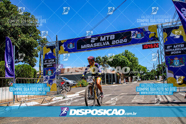 2º Desafio MTB Miraselva