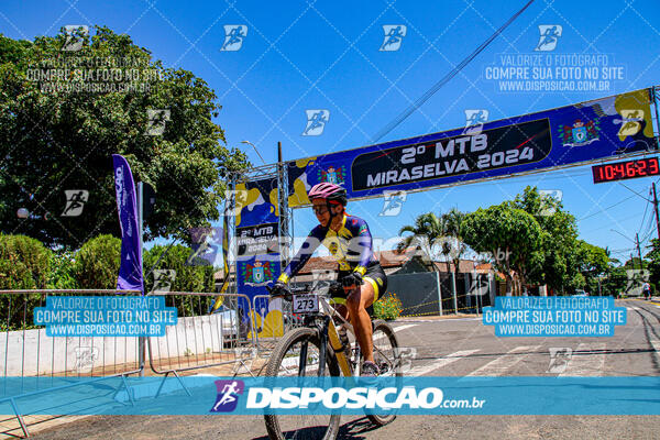 2º Desafio MTB Miraselva