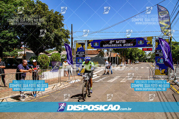 2º Desafio MTB Miraselva