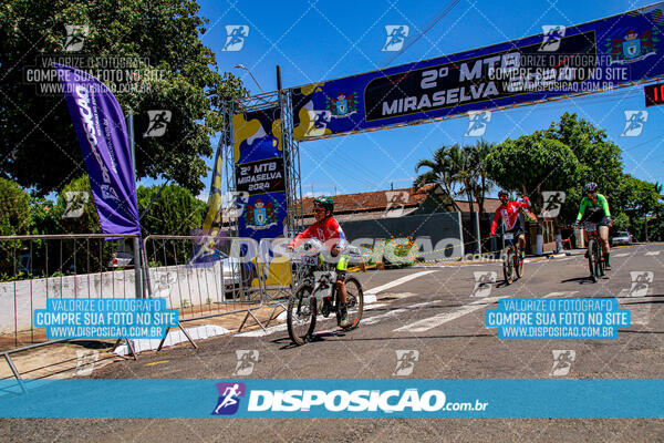 2º Desafio MTB Miraselva