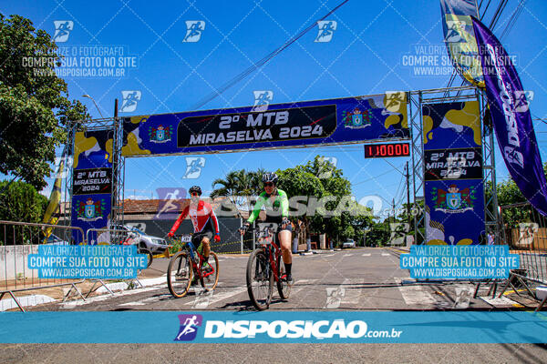 2º Desafio MTB Miraselva