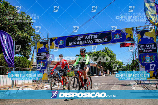 2º Desafio MTB Miraselva