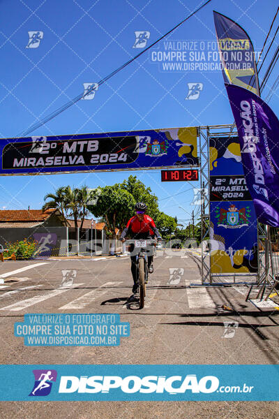 2º Desafio MTB Miraselva