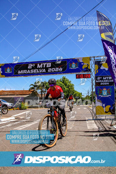 2º Desafio MTB Miraselva