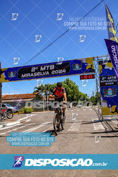 2º Desafio MTB Miraselva