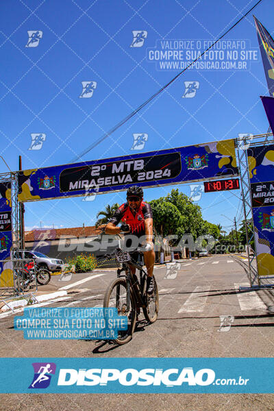 2º Desafio MTB Miraselva