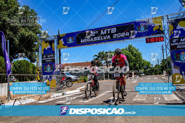 2º Desafio MTB Miraselva