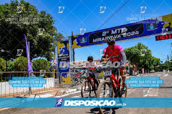 2º Desafio MTB Miraselva