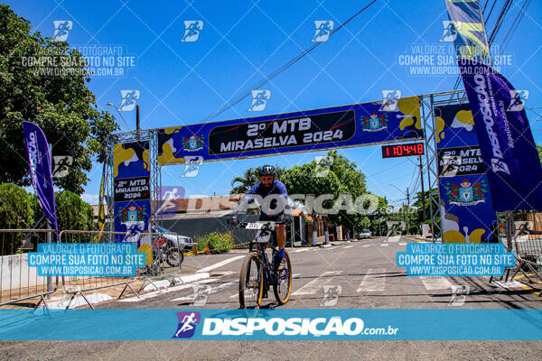 2º Desafio MTB Miraselva