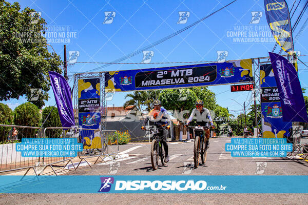 2º Desafio MTB Miraselva