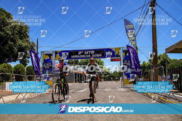 2º Desafio MTB Miraselva