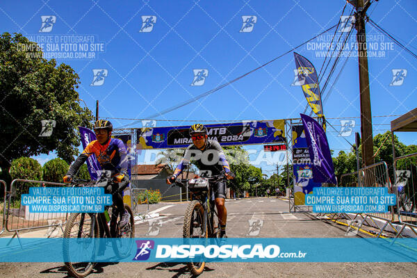 2º Desafio MTB Miraselva