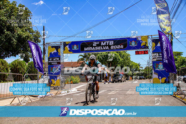 2º Desafio MTB Miraselva