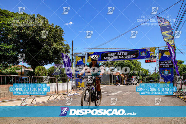 2º Desafio MTB Miraselva