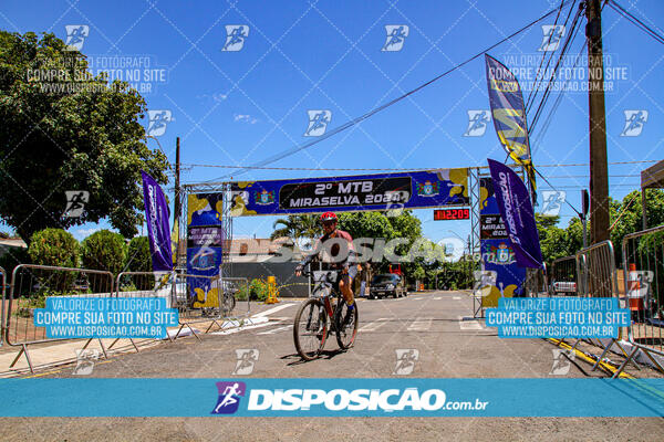 2º Desafio MTB Miraselva