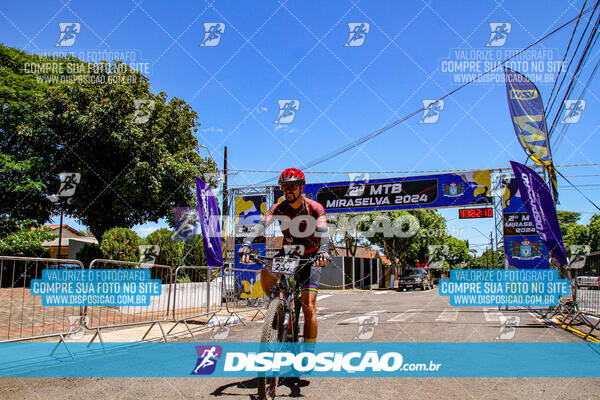 2º Desafio MTB Miraselva