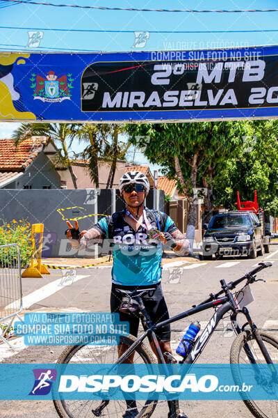 2º Desafio MTB Miraselva