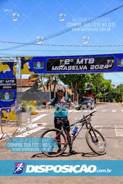 2º Desafio MTB Miraselva