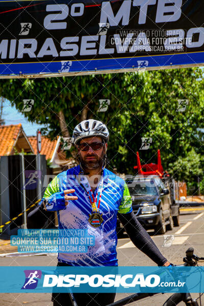 2º Desafio MTB Miraselva