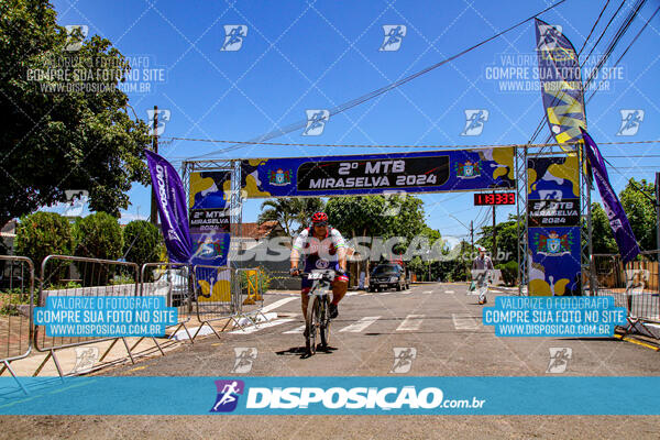 2º Desafio MTB Miraselva