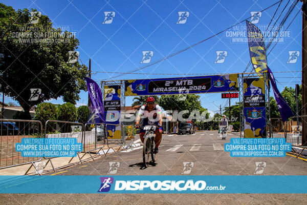 2º Desafio MTB Miraselva