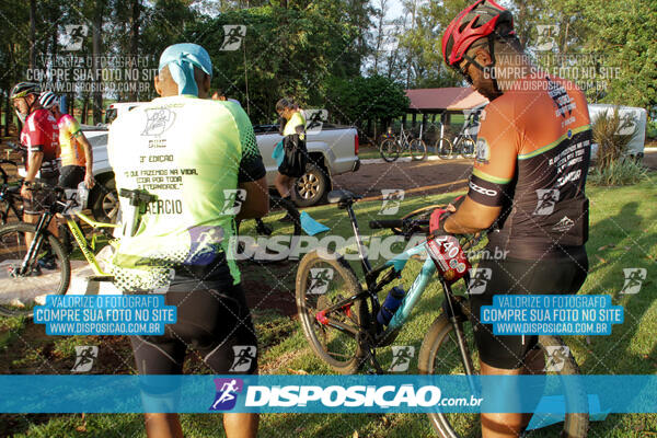 2º Desafio MTB - APAE SJI