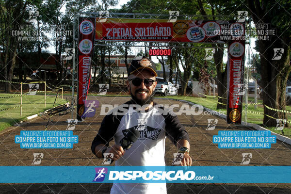 2º Desafio MTB - APAE SJI