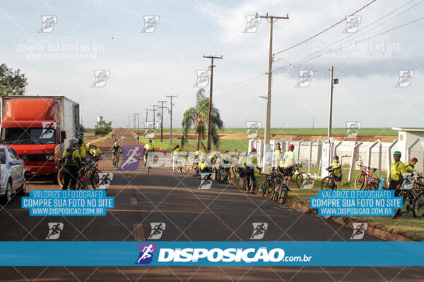 2º Desafio MTB - APAE SJI