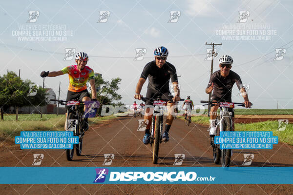 2º Desafio MTB - APAE SJI