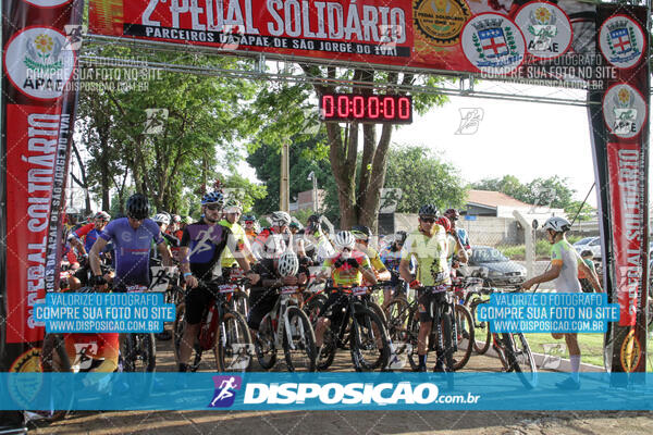 2º Desafio MTB - APAE SJI