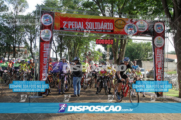 2º Desafio MTB - APAE SJI