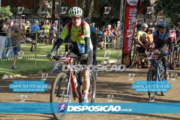 2º Desafio MTB - APAE SJI