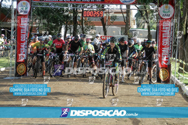 2º Desafio MTB - APAE SJI