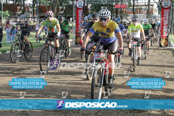 2º Desafio MTB - APAE SJI