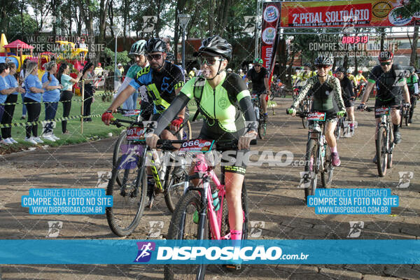 2º Desafio MTB - APAE SJI