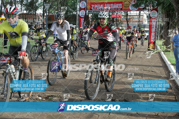 2º Desafio MTB - APAE SJI