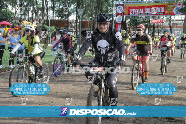 2º Desafio MTB - APAE SJI