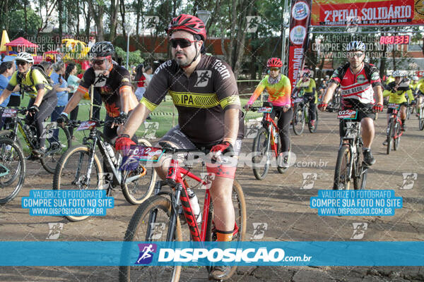 2º Desafio MTB - APAE SJI