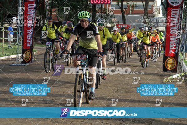 2º Desafio MTB - APAE SJI