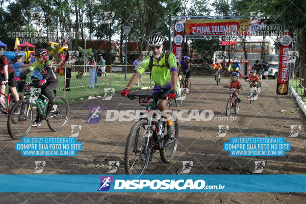 2º Desafio MTB - APAE SJI