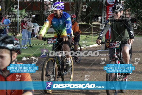 2º Desafio MTB - APAE SJI