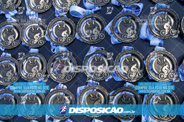 2º Desafio MTB - APAE SJI