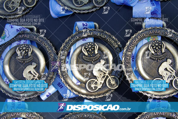 2º Desafio MTB - APAE SJI