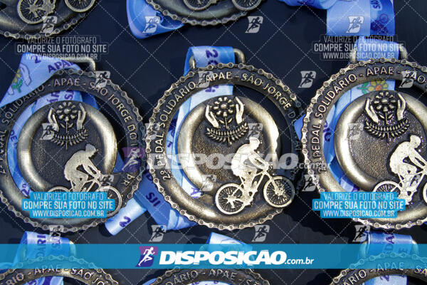 2º Desafio MTB - APAE SJI